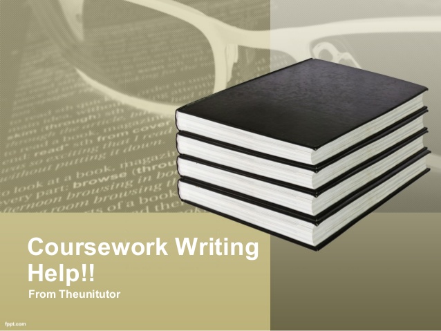 Coursework Writing Services